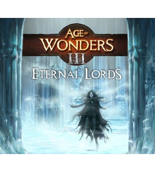 Age of Wonders III - Eternal Lords Expansion DLC Steam Key GLOBAL